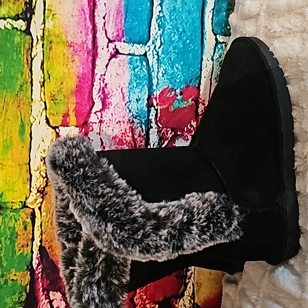 NO SURRENDER WINTER BOOTS (W8)